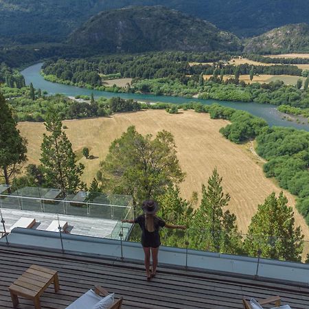 Uman Lodge Patagonia Chile Futaleufu Exterior photo