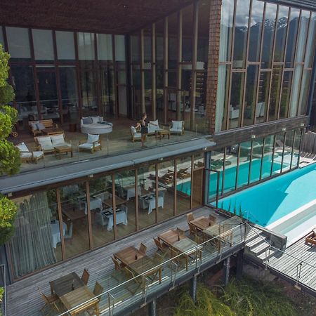 Uman Lodge Patagonia Chile Futaleufu Exterior photo