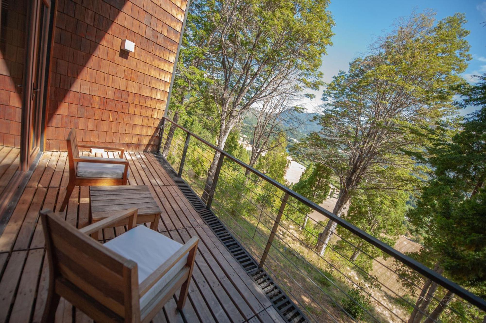 Uman Lodge Patagonia Chile Futaleufu Exterior photo