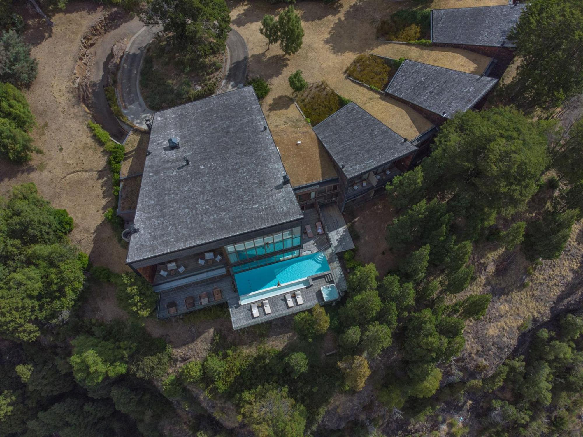 Uman Lodge Patagonia Chile Futaleufu Exterior photo