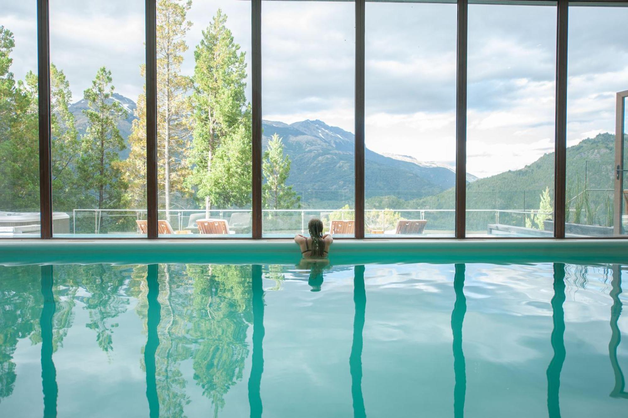 Uman Lodge Patagonia Chile Futaleufu Exterior photo