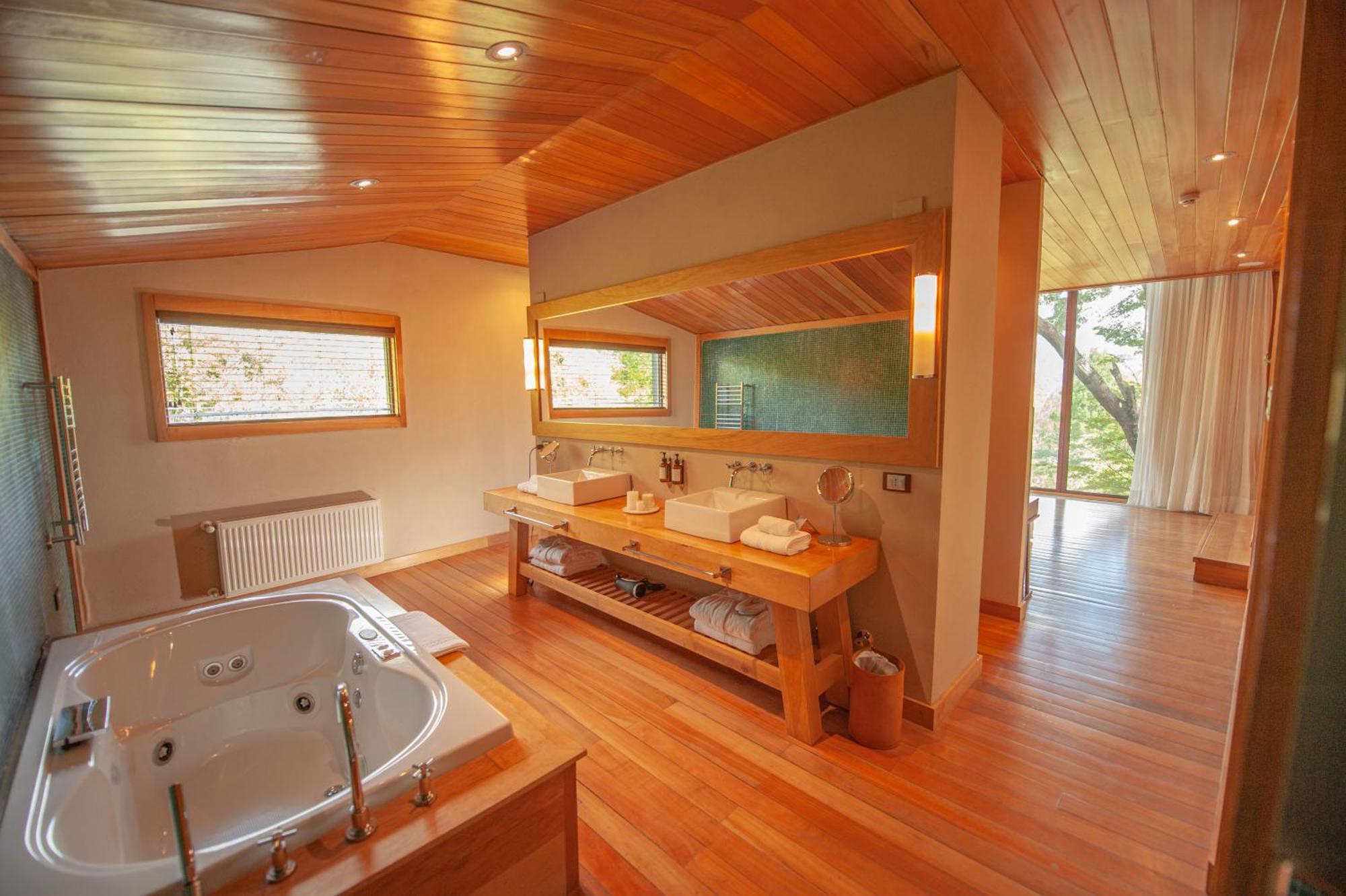 Uman Lodge Patagonia Chile Futaleufu Exterior photo