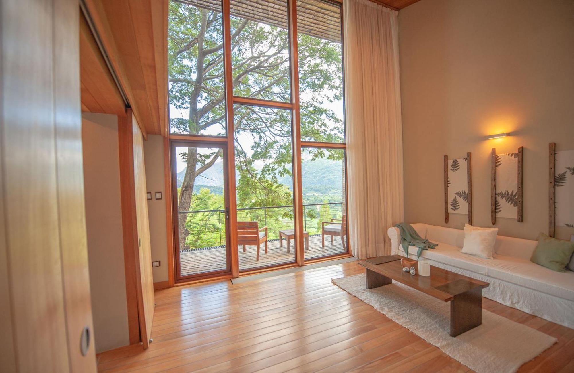 Uman Lodge Patagonia Chile Futaleufu Exterior photo